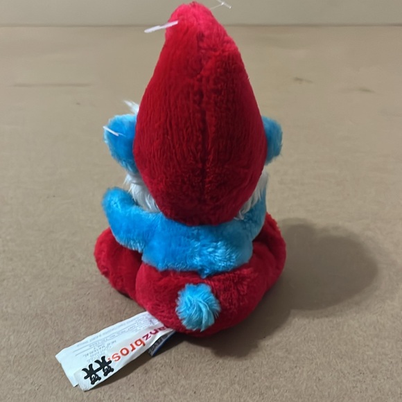 Vintage Papa Smurf Plush - Picture 4 of 5